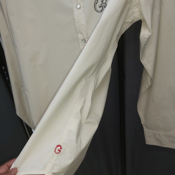 Guess Prosperity Dress Shirt - Picture 5 of 9